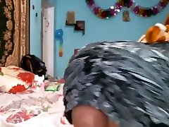 Amateur doggy pornlive sex cam from ukraine