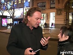 womanizer recoge 44yr old japanese mom creampie morenita estrella azul para su amigo hambriento de sexo