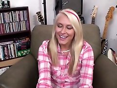 Fabulous pornstar Katie Summers in hottest big dick, cumshots house music dj scene