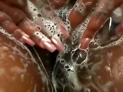 Hottest pornstar in crazy masturbation, bbw kishasa porno video