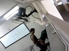 College blacked boy nurse Fucks In School