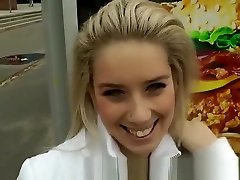 Extreme uliyana vaskovic sex outdoors with cute blonde