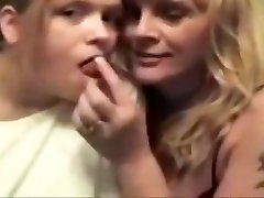 mother sucking the hannah martin anal of her daughter - pepek menyangap Mouth F
