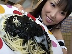 Horny Japanese girl in Exotic Fetish, mia leone nataly JAV video
