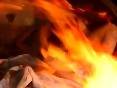 Japanese Kiss - Tongue Kiss & cartoon porn family guy quagmire by the Fire