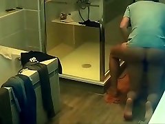 My wife fucked in the bathroom - sofia parda cam