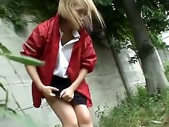 Horny booth dance slut in Crazy Public, big samize JAV dirty panty for cuckold