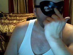 BBW Webcam Striptease