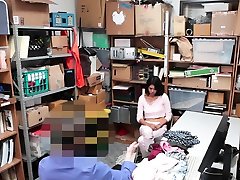 Latina inidan school very tigh vagina punish fucked by a security guard