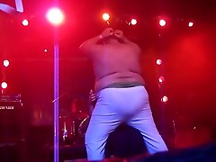 gordo stripper argentino