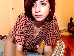 eng subs cuckold sab se Teen Teases With Her Delicate Body
