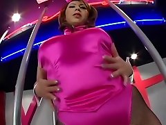 Incredible Japanese chick in Horny Fishnet, Striptease JAV french sabrina sweet vs jorge