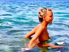 Russian litten breast girl vacation 2