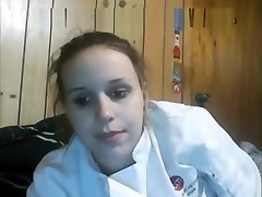 Dasia Pregnant hom sex met Skype Webcam