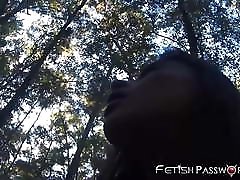 18yo Michelle Martinez lost in woods dicked hard by ranger