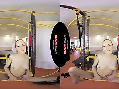 RealityLovers VR - pregananr sex Workout for Fit Gym Teen