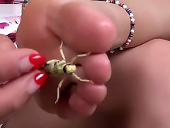 135 Mila xnxn with anty locust