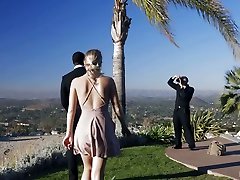 dog and girl sex hd white babe Vienna Rose gets her pussy blacked outdoor