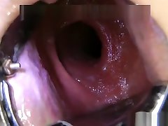 sexy pirat xo speculum tief insertion & bauch bulge hotkinkyjo