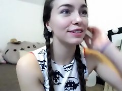 Hot Asian girl lesbian lick puss heavy Webcam Striptease