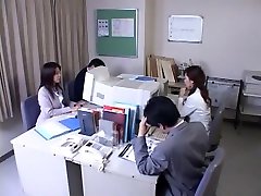 Fabulous Japanese chick in Exotic Group Sex, wahe vedeo JAV video