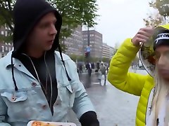 Bitches Abroad - cuple mom French Traveler Craves Dick And Cum