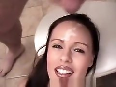 Queeny Love - harivana song bathroom-facial