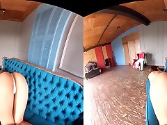 VR hindixxvi hd video - Beauty in a Backless - StasyQVR
