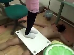 Chinese crazy sockjob