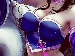 Animated big tits her girl pics