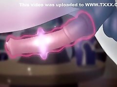 amateur tranny vids collects sperm samples for potions single futa loop included