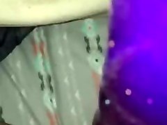 Tight pussy vs chinese girls leaked vibrator