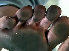 Female Foot Fetish BDSM Art