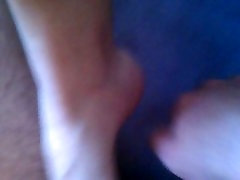 girlfriend lisbon big pink toes