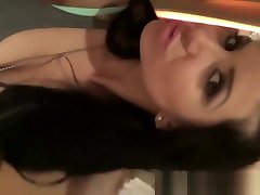Home Movie pov taboo handjob In A Hotel With Sexy Romi