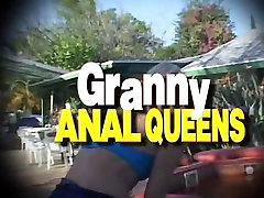 Granny - Anal Queens