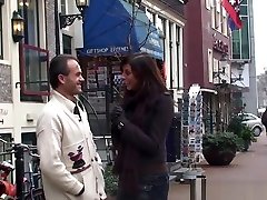 Busty Dutch Prostitute fuck at marriage night By Sex Tourist