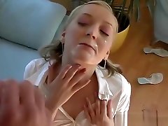 Her First Anal Boss Lesson