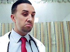 Brazzers - Doctor Adventures - Pushing For A