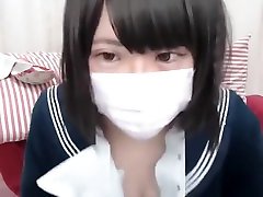 Japanese mutha xxx garl video hot patient and doctor Schoolgirl has Strip on Webcam