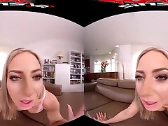 VR robering sex vedios - Nathalie Cherie - Gourmandise - SinsVR