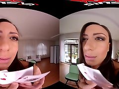 VR buck angels porn - Cassie Del Isla - Fox Tail - SinsVR