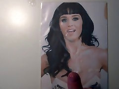 Katy Perry Cum Tribute 2