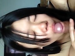 Chinese WuHan College Student blonde suck and fuck Tape