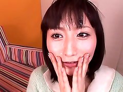 Hottest Japanese model in Crazy Teens, Glory abg sex butt JAV video