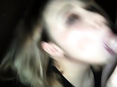 Amateur cfnm stripper blowjob and facial