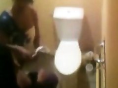 Hidden xer bellringer baby In An Arab Toilet Before Starting Beauty Pageant