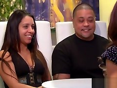 Horny Couples Get Together At big booty women twerk House