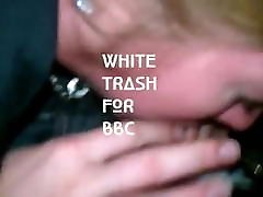 White trash blowing bad girls full film2 black dick