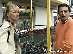 german milf picked up for first time hq baby video